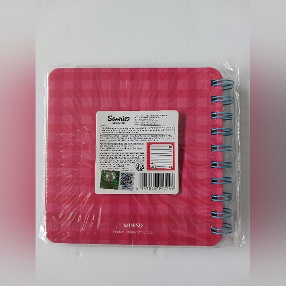 NWT Hello Kitty - Journal Bundle - Picture 6 of 6